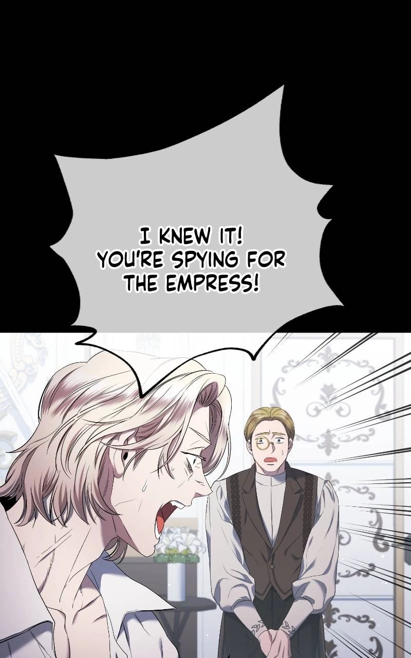 Who Kidnapped the Empress? Chapter 18 Page 93