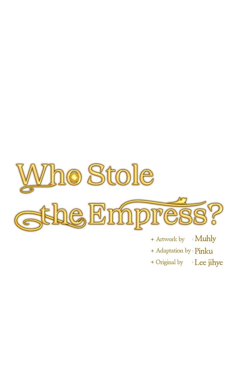 Who Kidnapped the Empress? Chapter 71 Page 15
