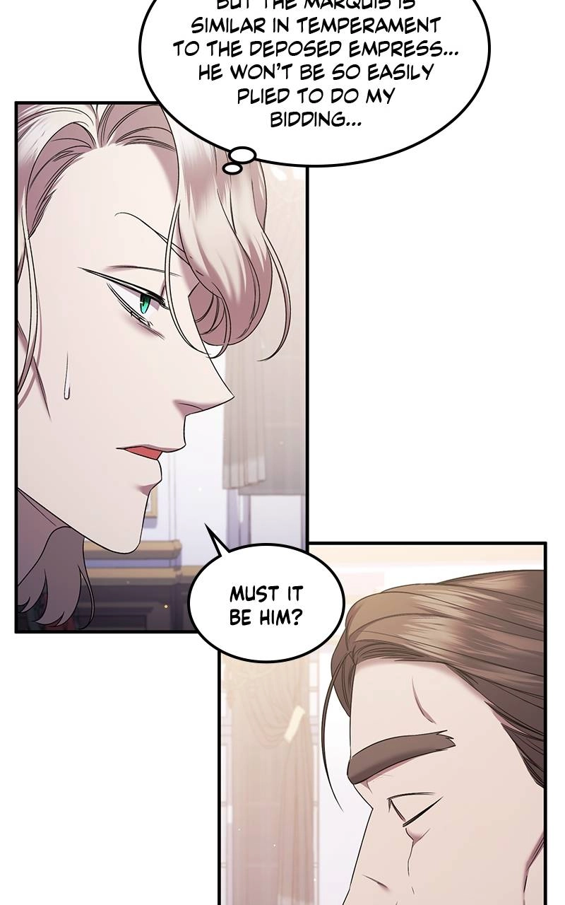 Who Kidnapped the Empress? Chapter 49 Page 59