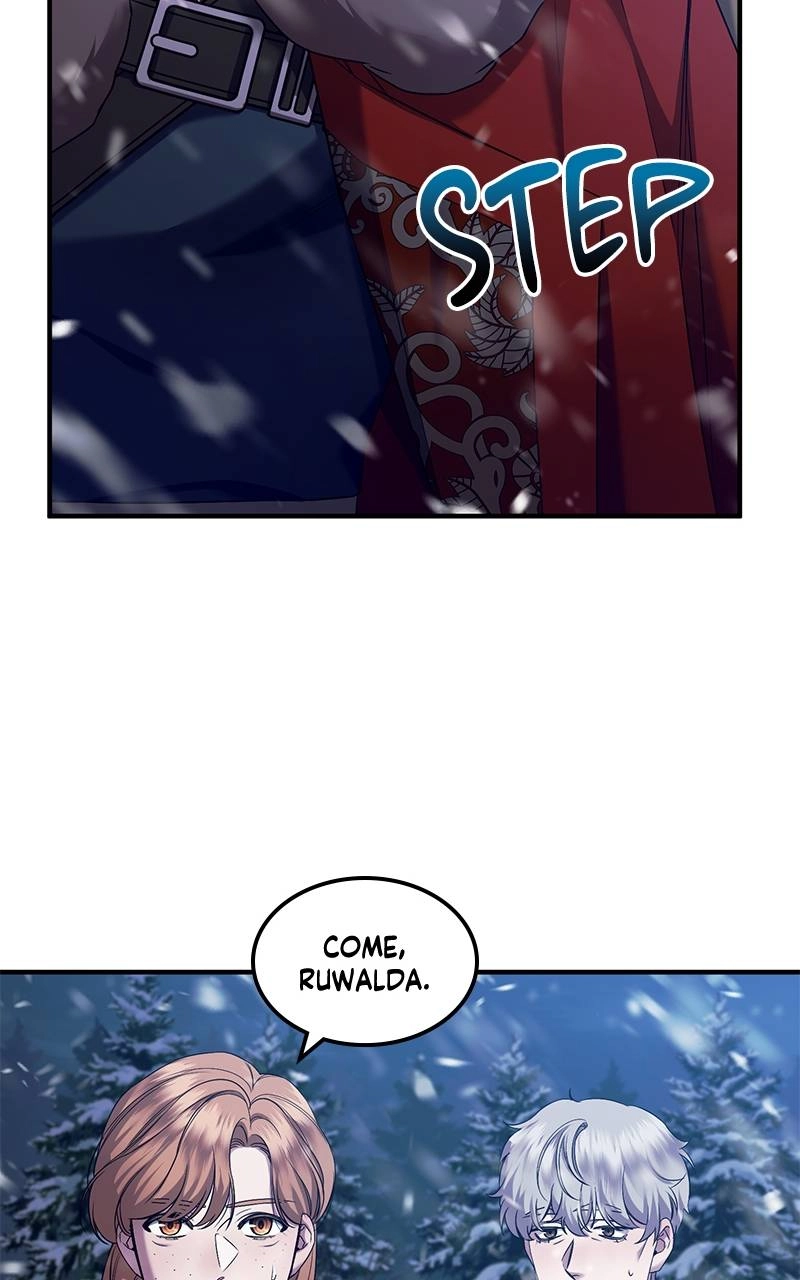 Who Kidnapped the Empress? Chapter 52 Page 27