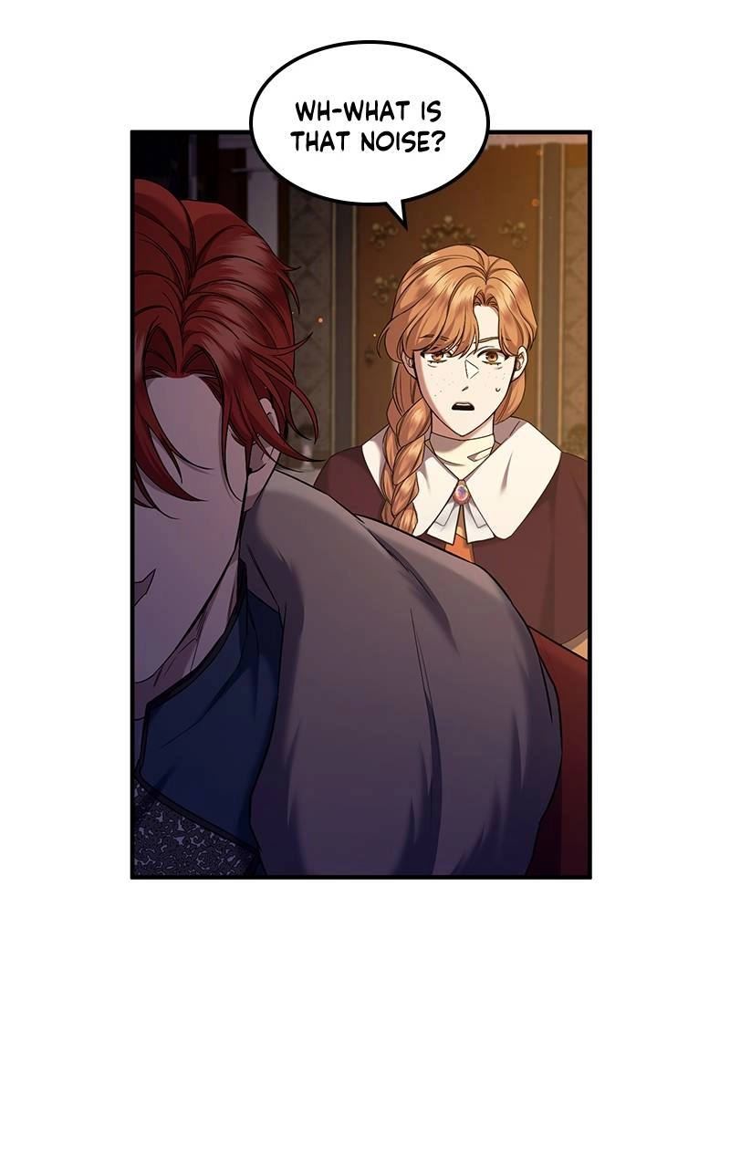 Who Kidnapped the Empress? Chapter 52 Page 37
