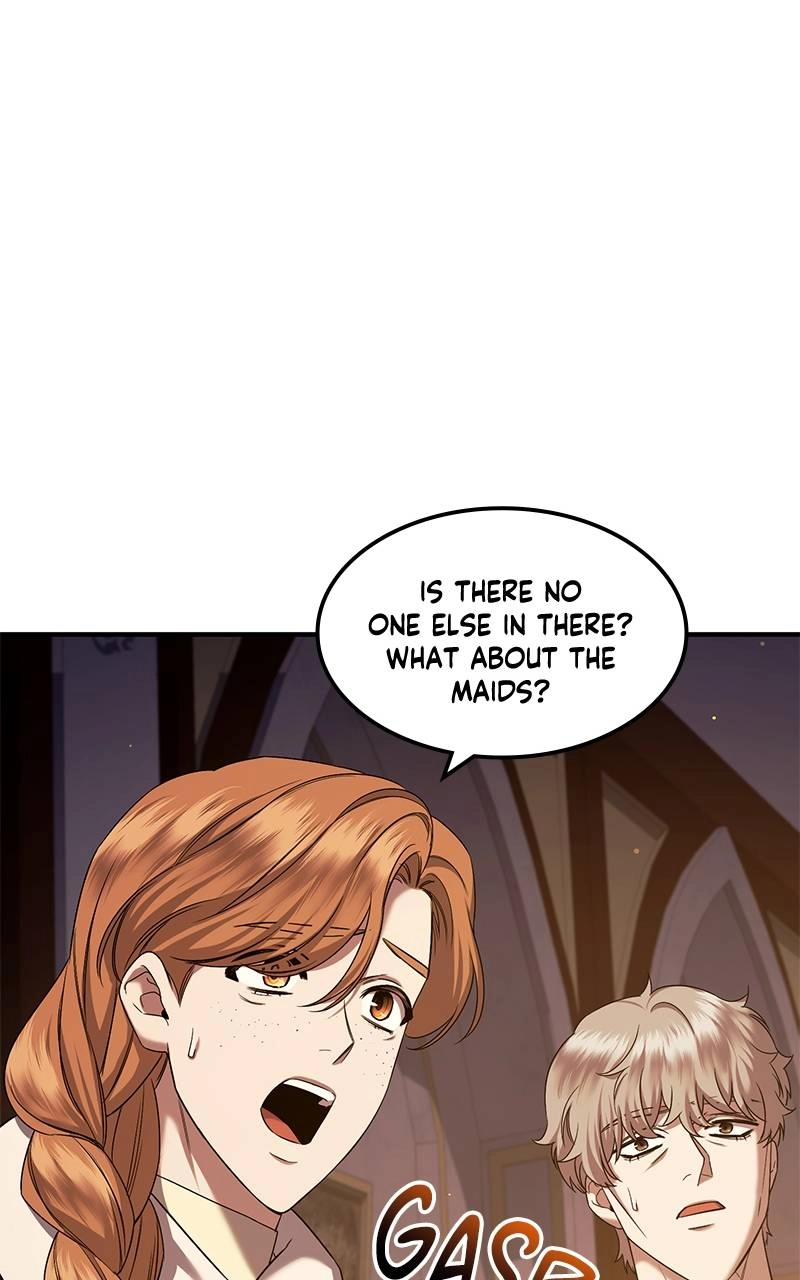 Who Kidnapped the Empress? Chapter 52 Page 54