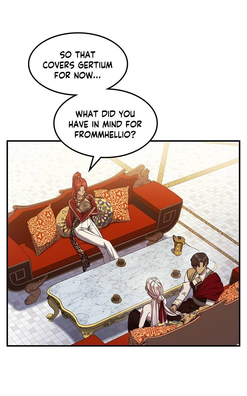 Who Kidnapped the Empress? Chapter 52 Page 69