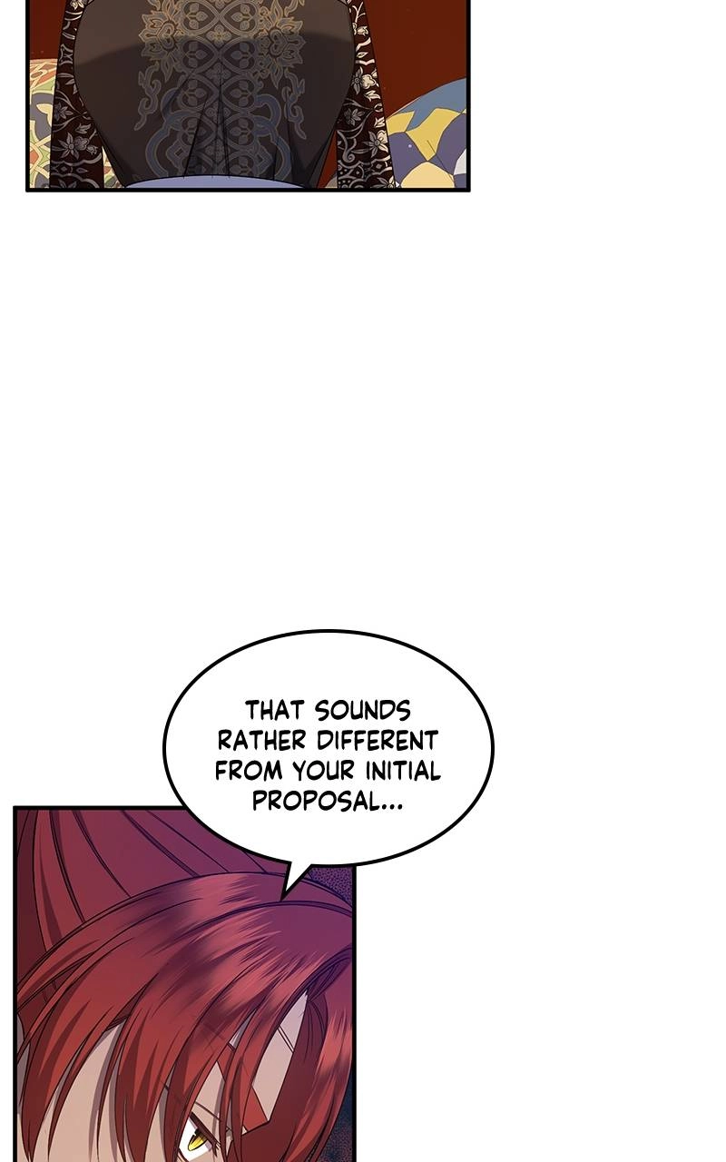 Who Kidnapped the Empress? Chapter 52 Page 84