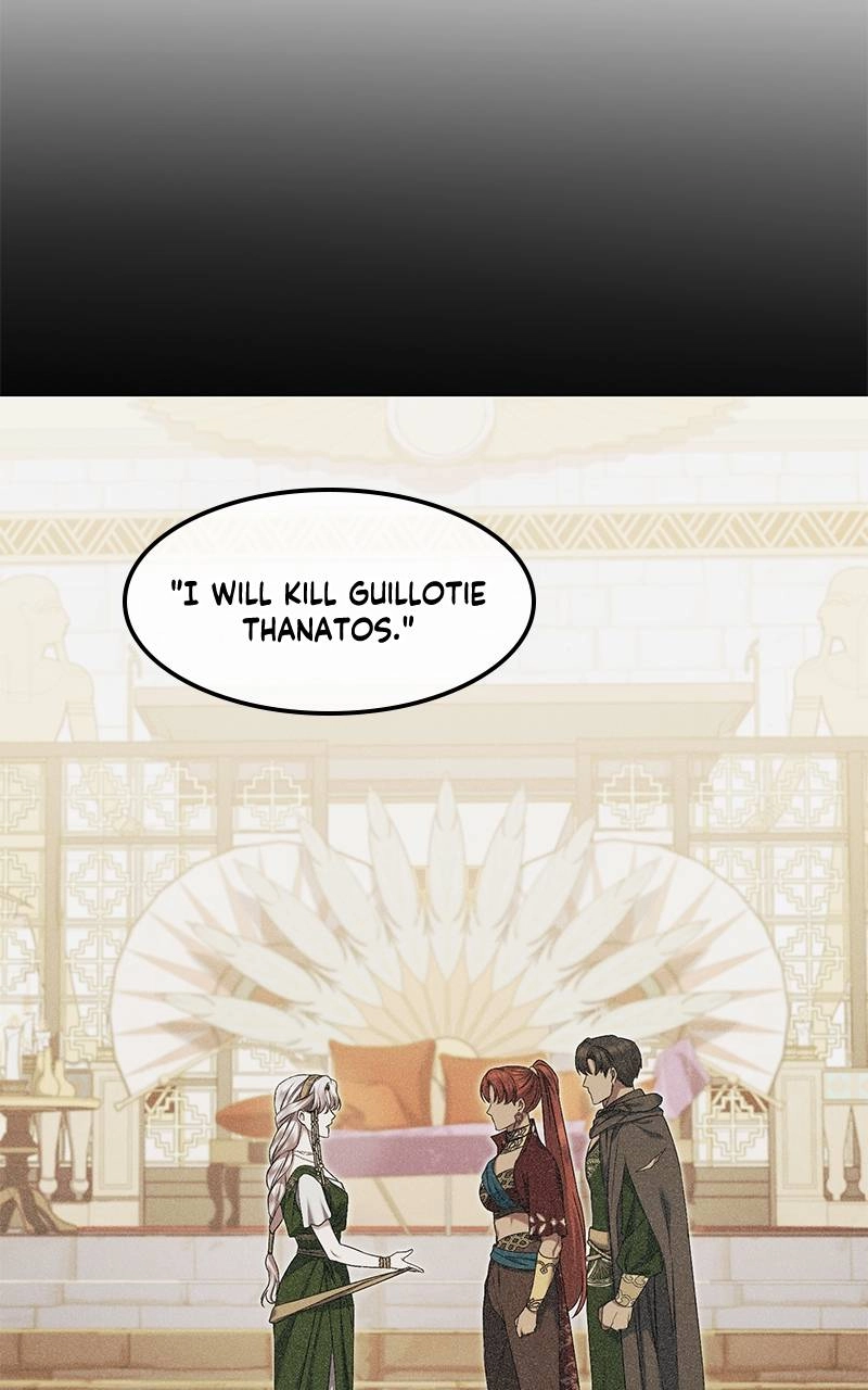 Who Kidnapped the Empress? Chapter 52 Page 86