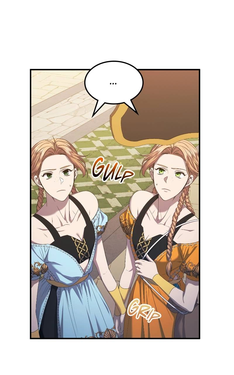 Who Kidnapped the Empress? Chapter 25 Page 37