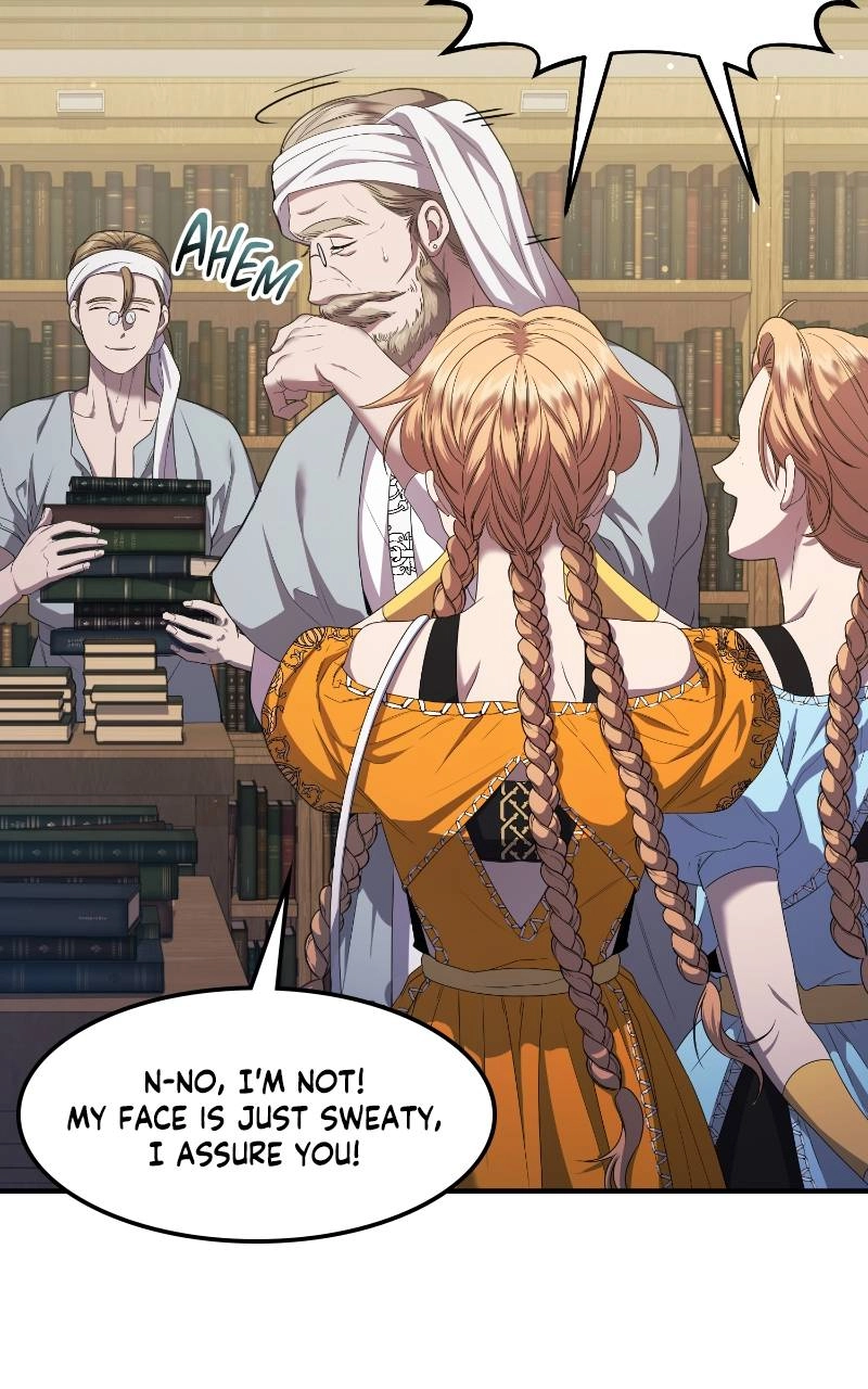 Who Kidnapped the Empress? Chapter 25 Page 55