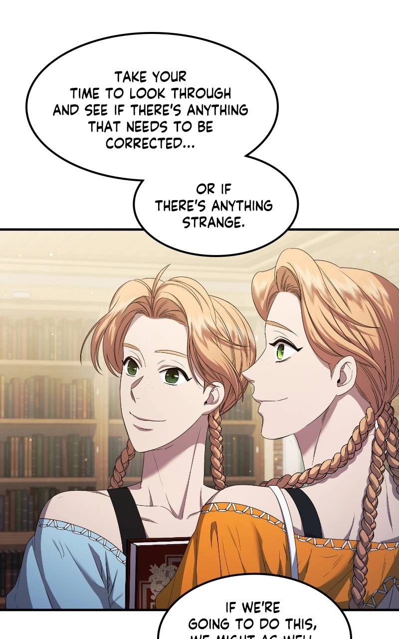 Who Kidnapped the Empress? Chapter 25 Page 58