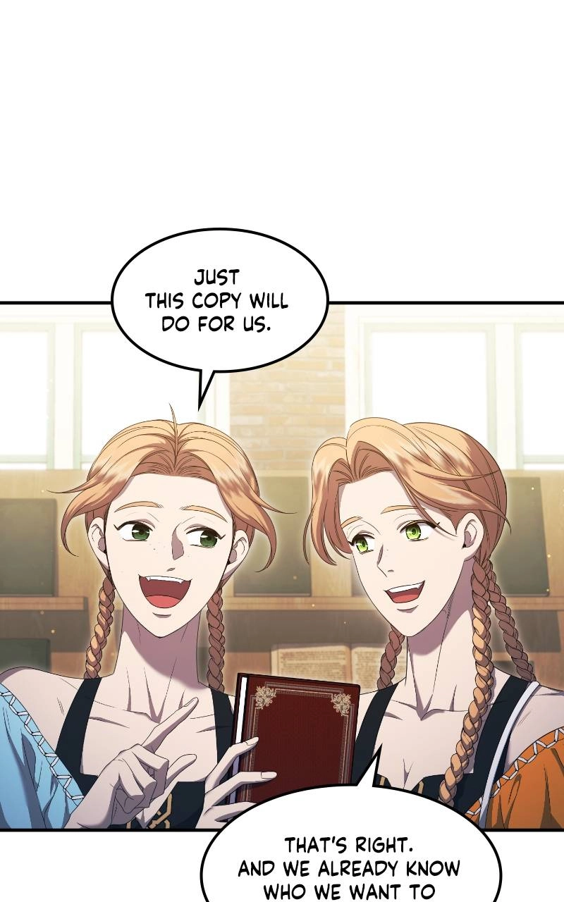 Who Kidnapped the Empress? Chapter 25 Page 61
