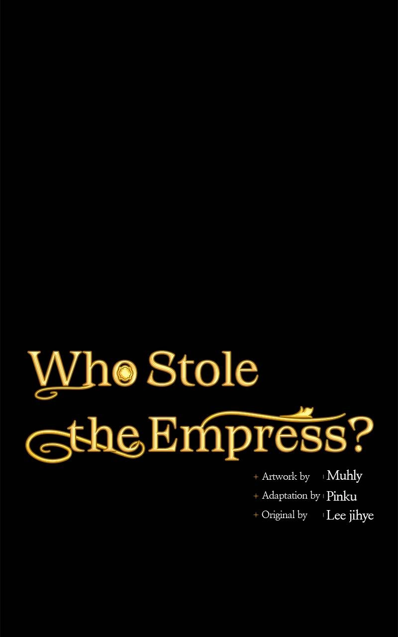 Who Kidnapped the Empress? Chapter 2 Page 13