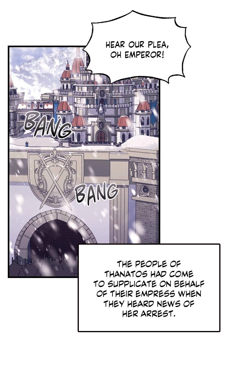 Who Kidnapped the Empress? Chapter 2 Page 21