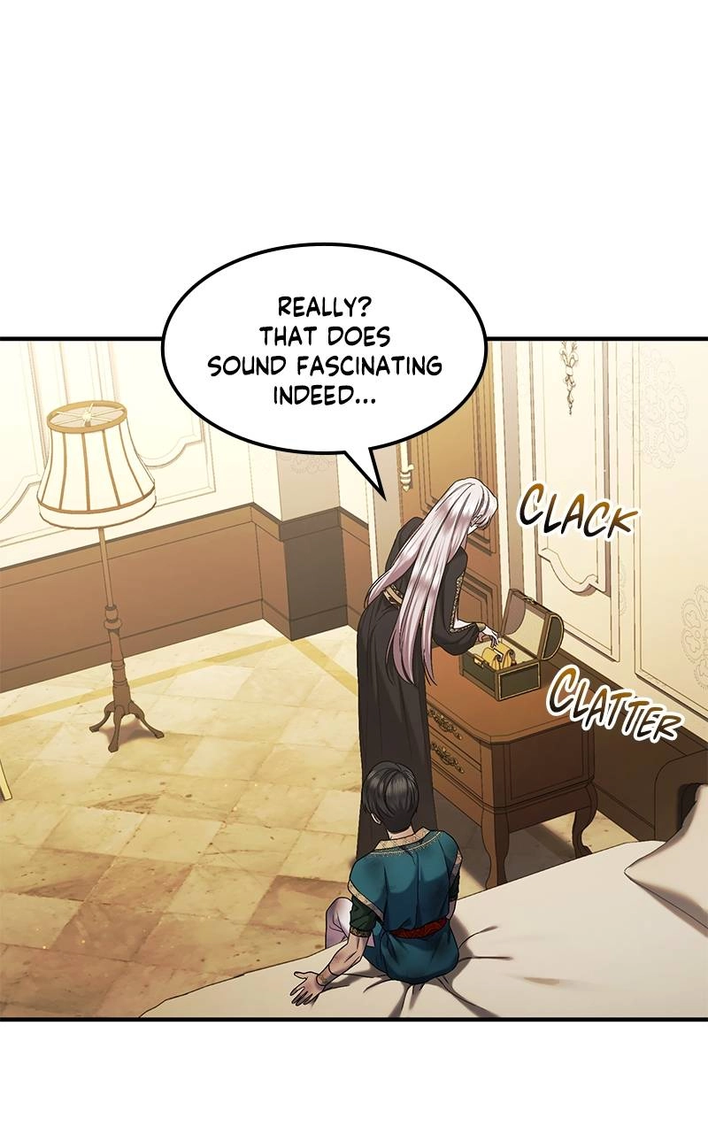 Who Kidnapped the Empress? Chapter 47 Page 18