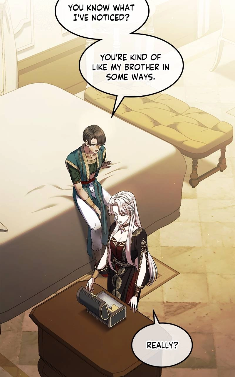 Who Kidnapped the Empress? Chapter 47 Page 30