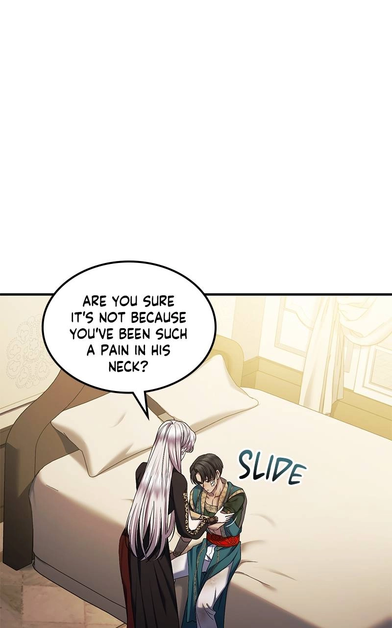 Who Kidnapped the Empress? Chapter 47 Page 35