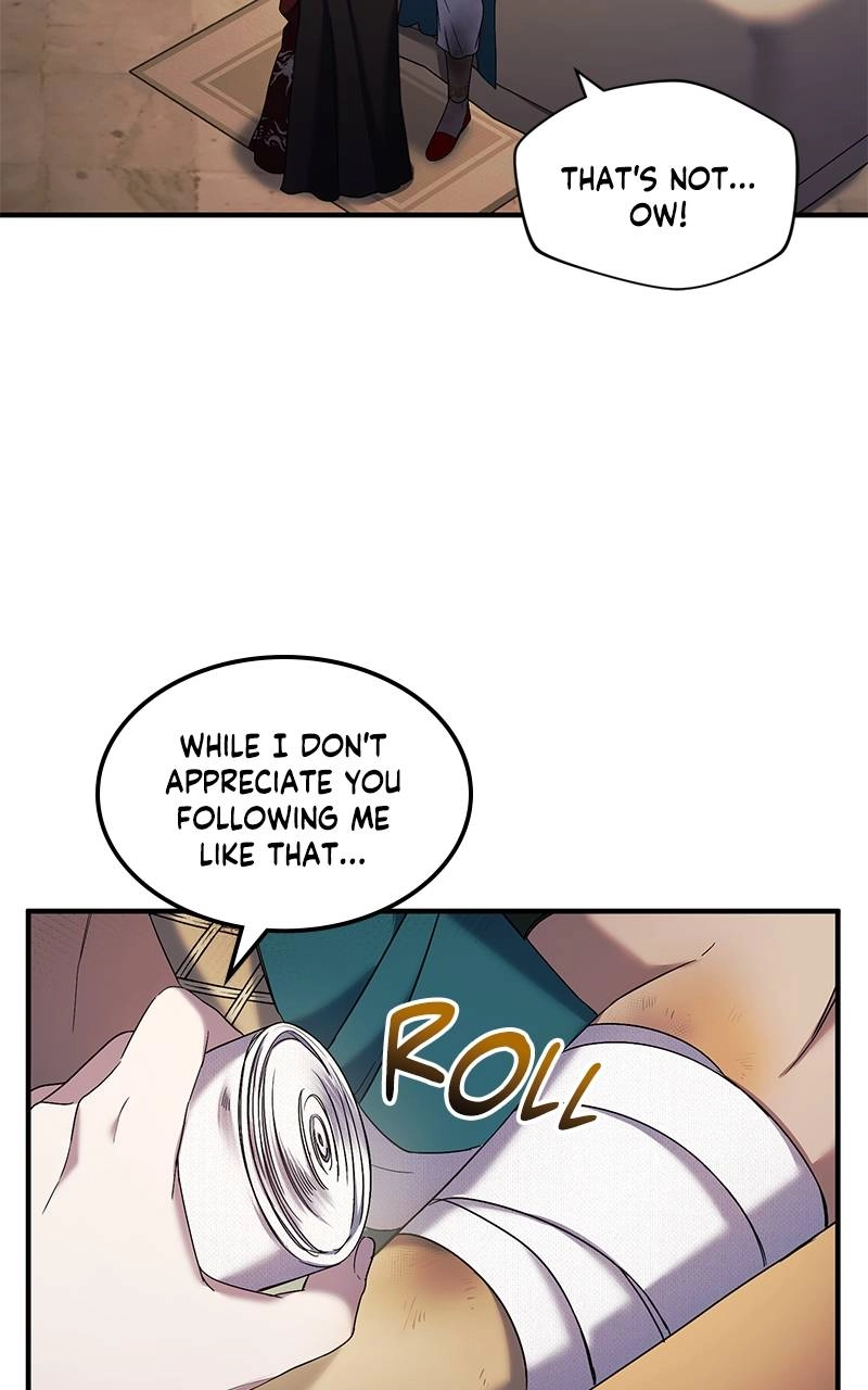 Who Kidnapped the Empress? Chapter 47 Page 36