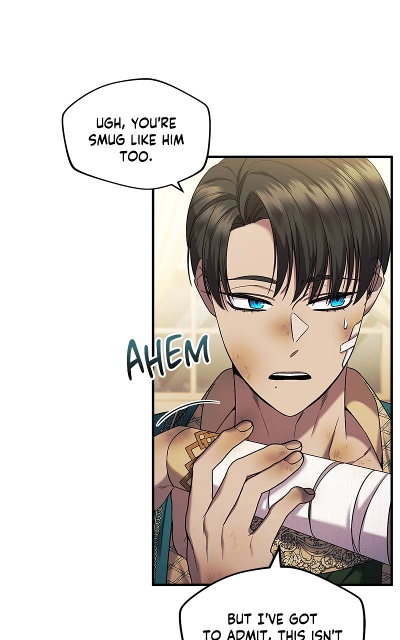 Who Kidnapped the Empress? Chapter 47 Page 38