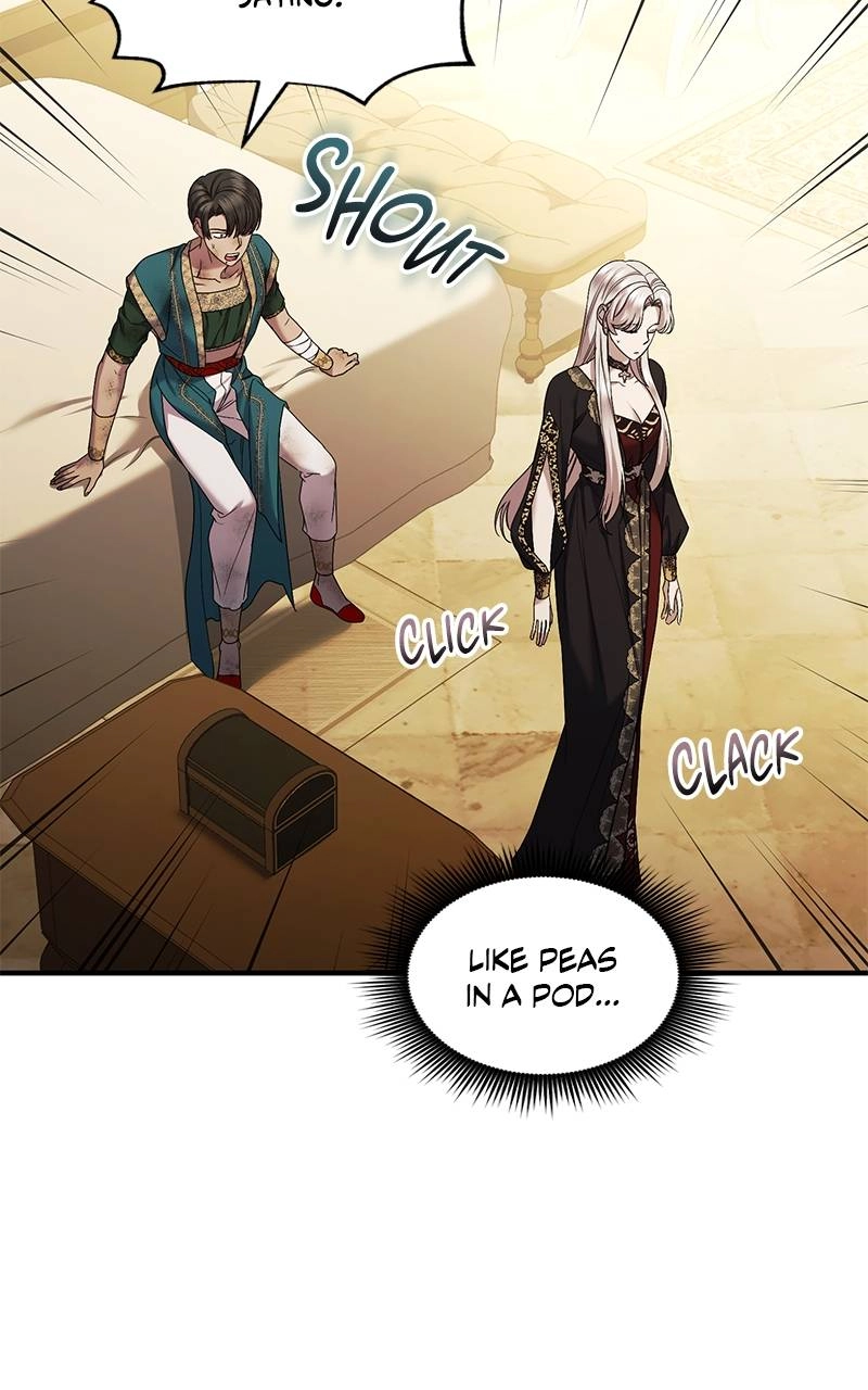 Who Kidnapped the Empress? Chapter 47 Page 44