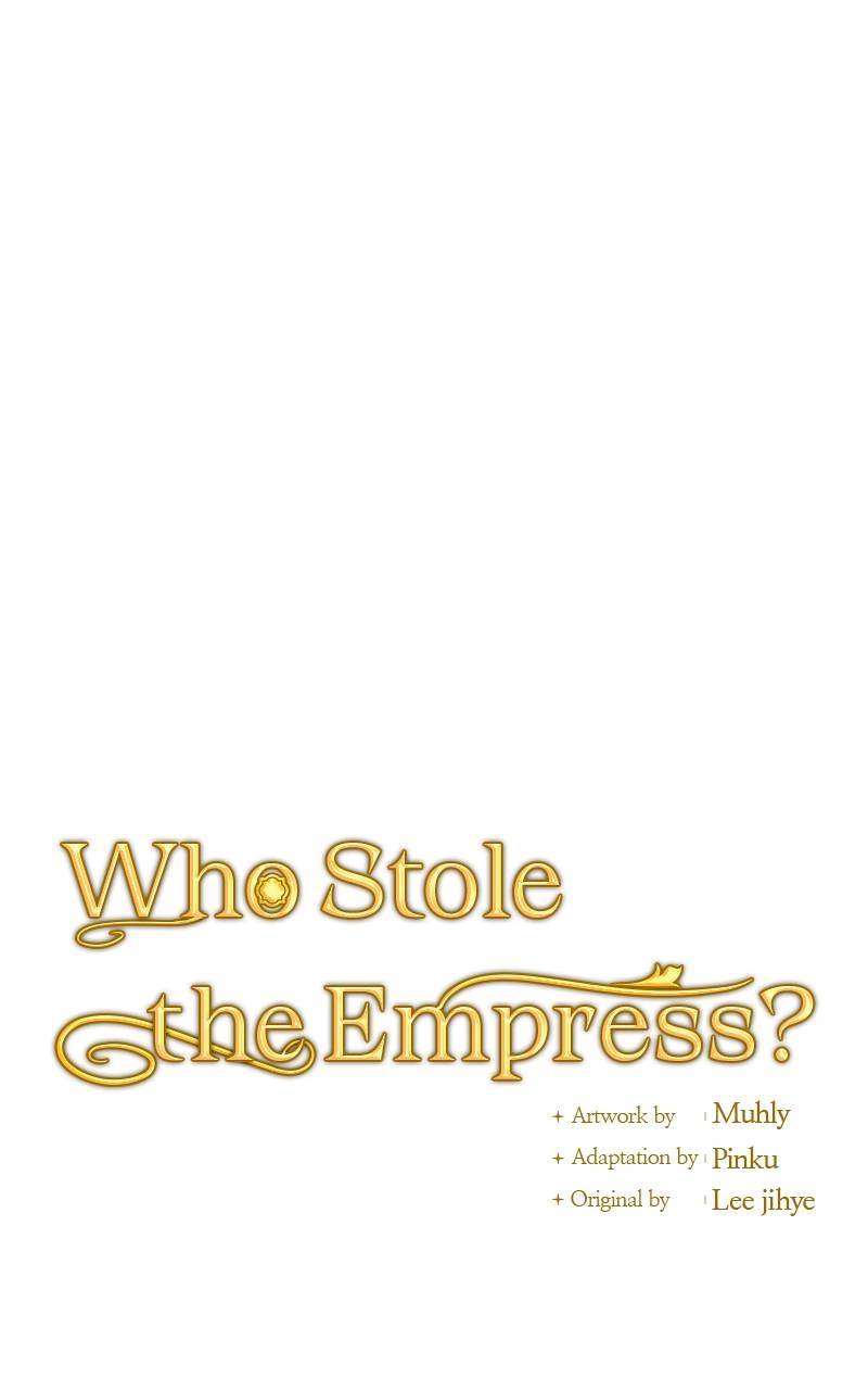Who Kidnapped the Empress? Chapter 47 Page 45