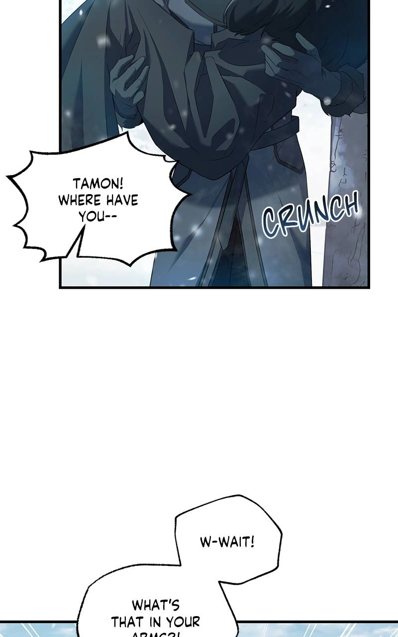 Who Kidnapped the Empress? Chapter 3 Page 38