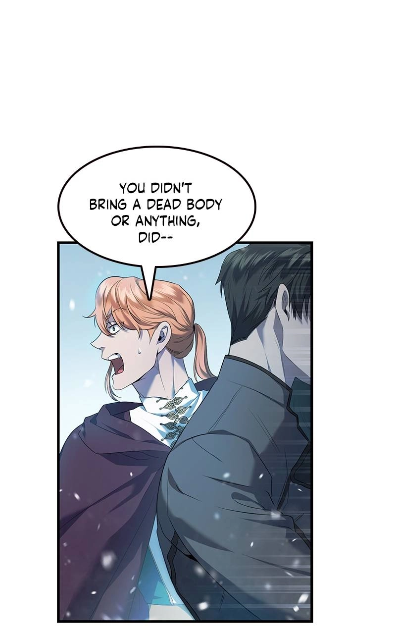 Who Kidnapped the Empress? Chapter 3 Page 40