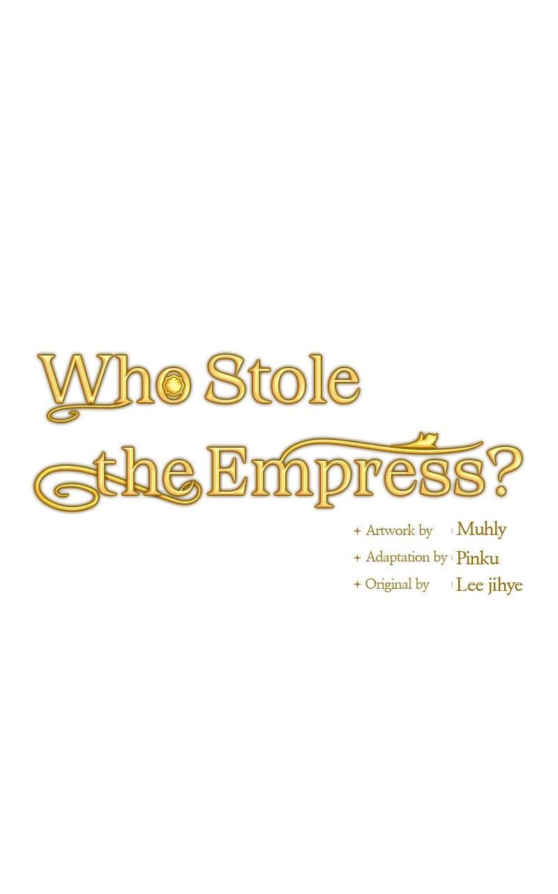 Who Kidnapped the Empress? Chapter 68 Page 60