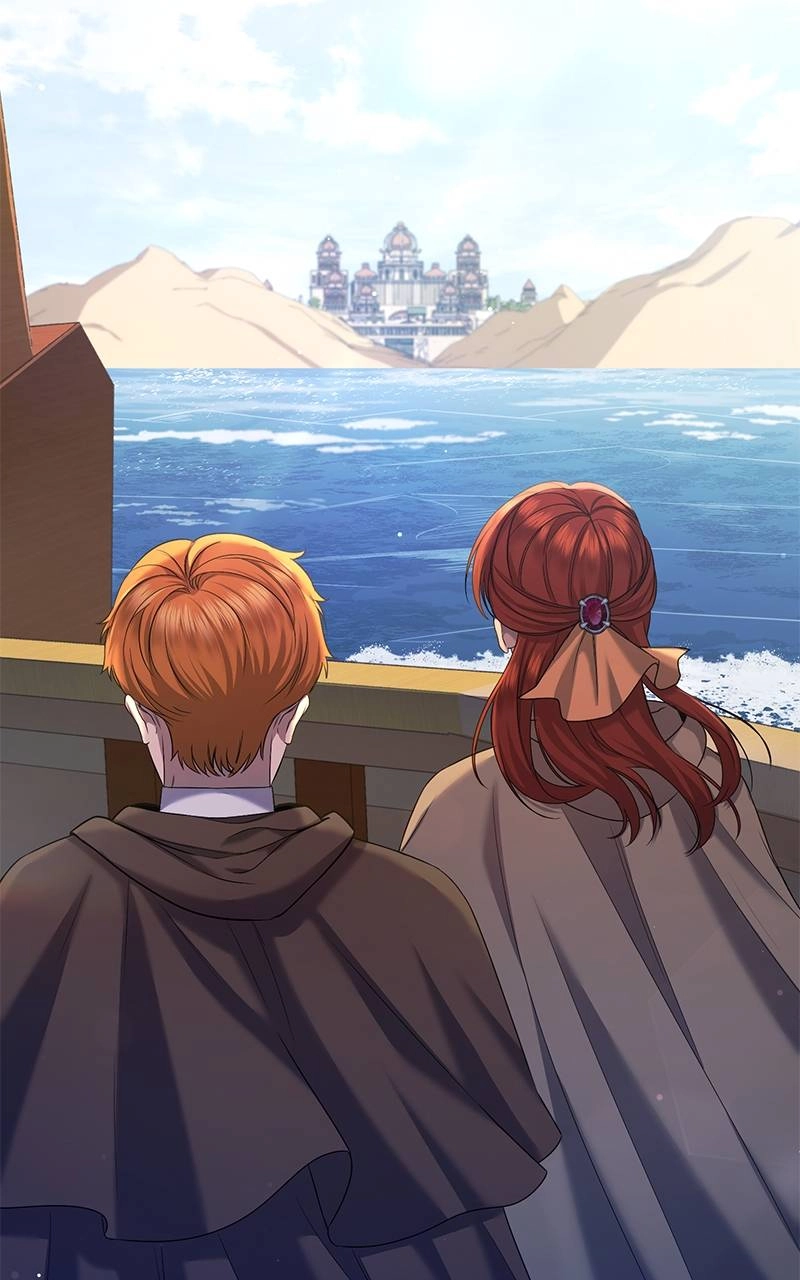 Who Kidnapped the Empress? Chapter 39 Page 16