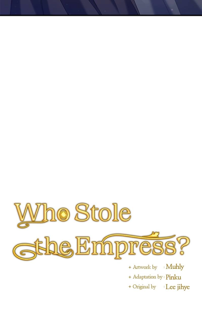 Who Kidnapped the Empress? Chapter 39 Page 17
