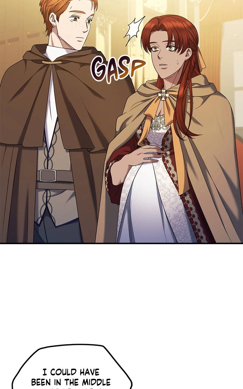 Who Kidnapped the Empress? Chapter 39 Page 54