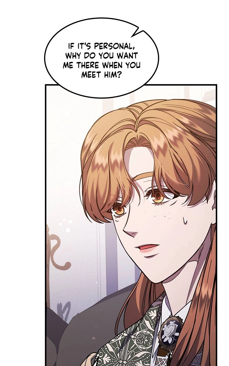 Who Kidnapped the Empress? Chapter 57 Page 89