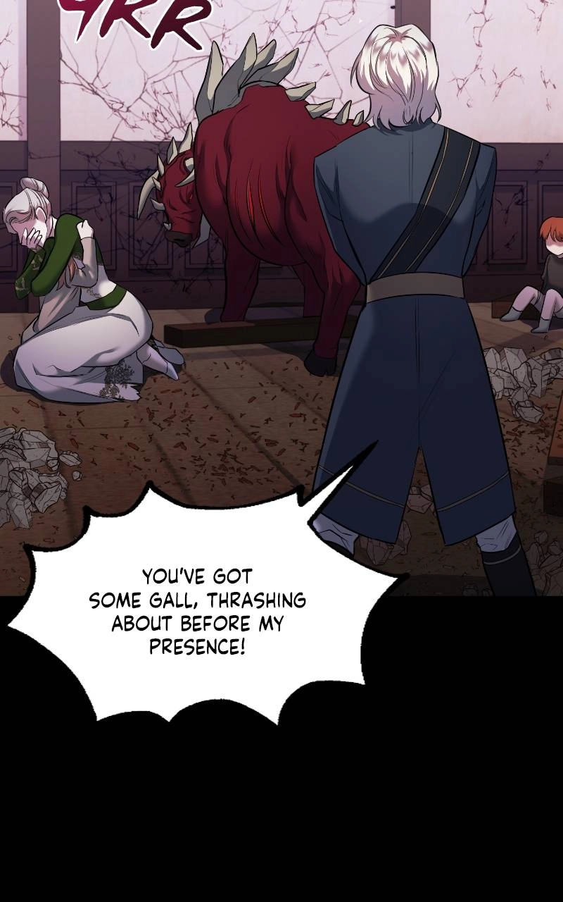 Who Kidnapped the Empress? Chapter 7 Page 55