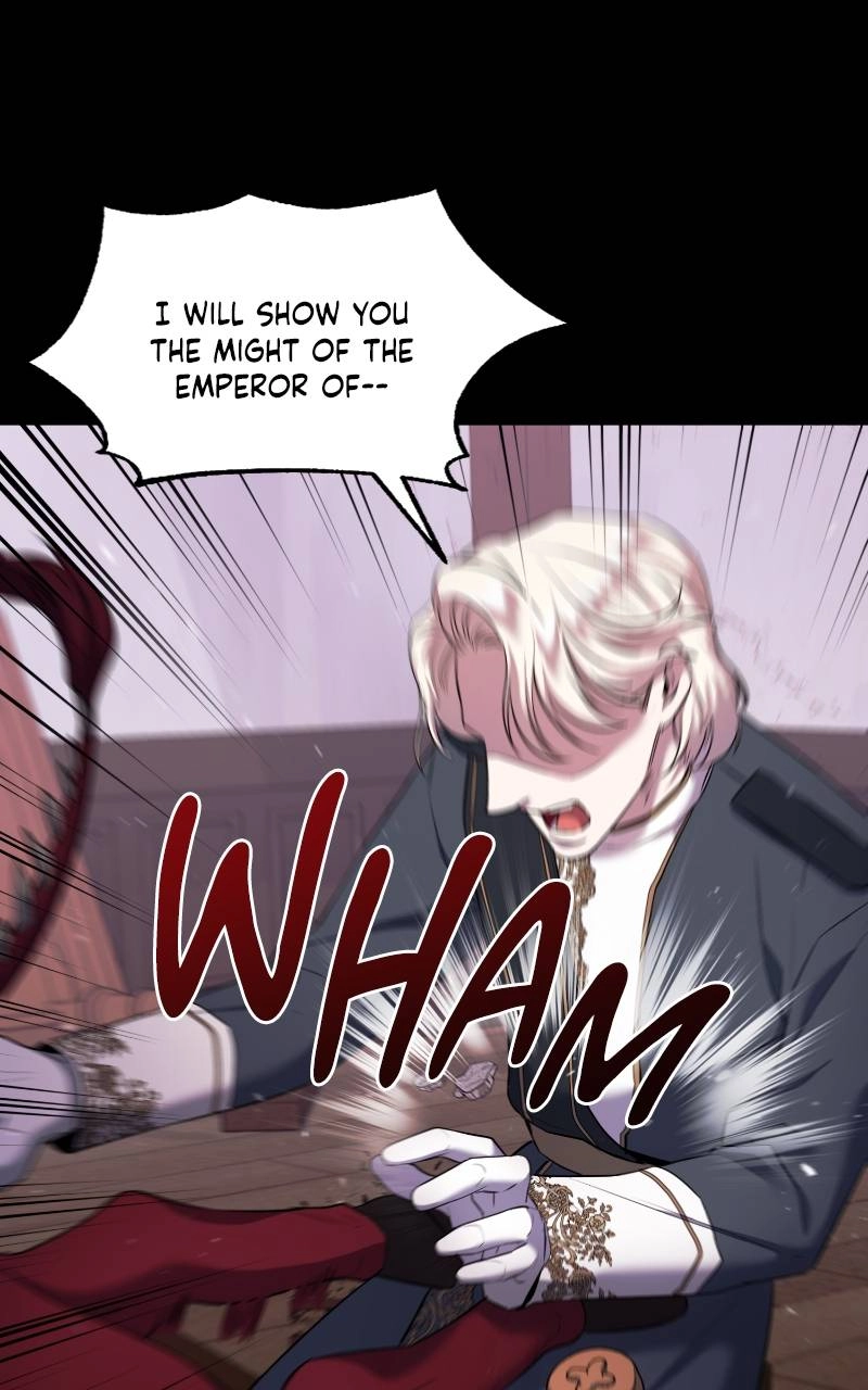 Who Kidnapped the Empress? Chapter 7 Page 56