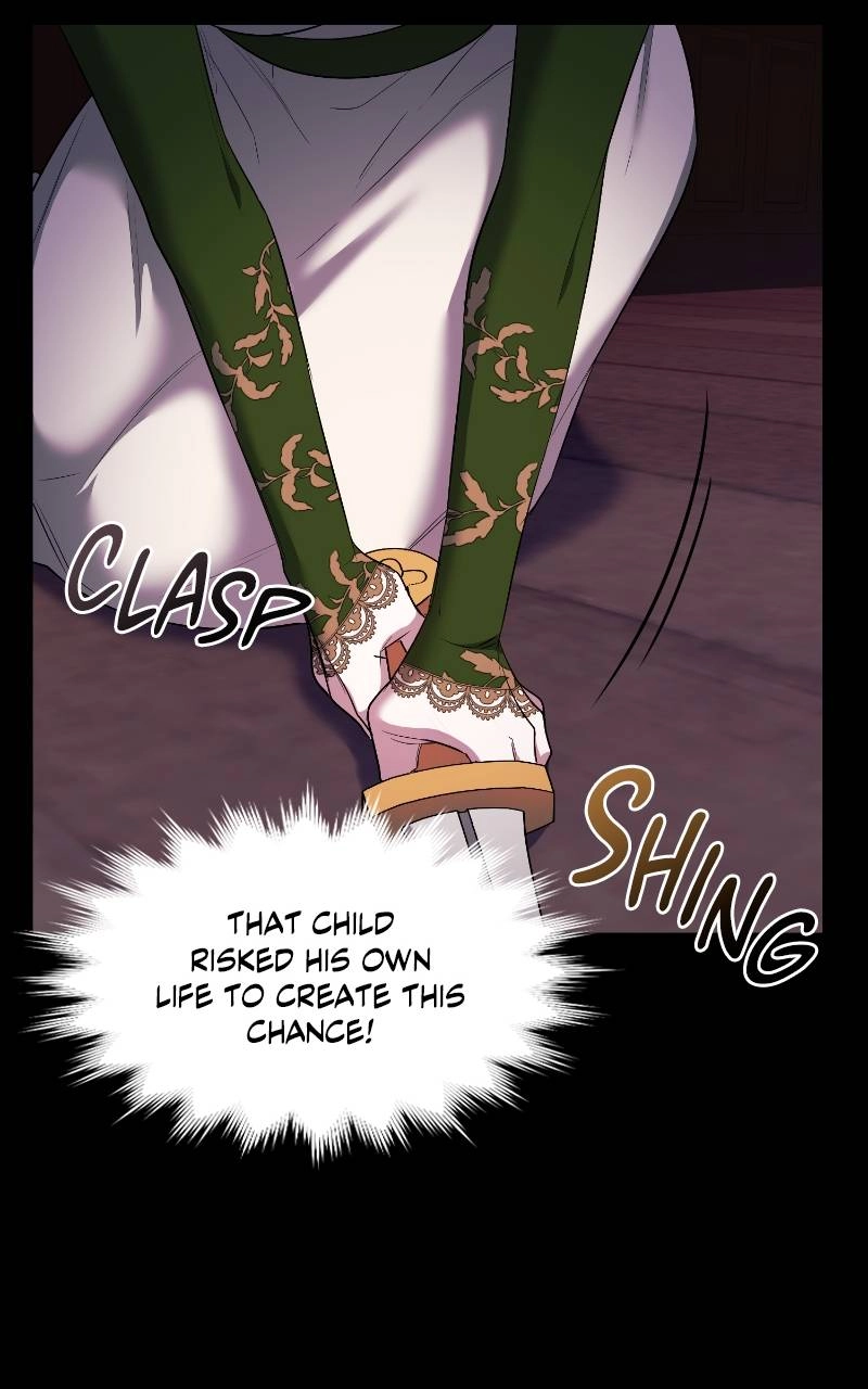Who Kidnapped the Empress? Chapter 7 Page 86