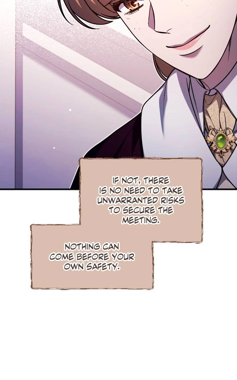 Who Kidnapped the Empress? Chapter 69 Page 84