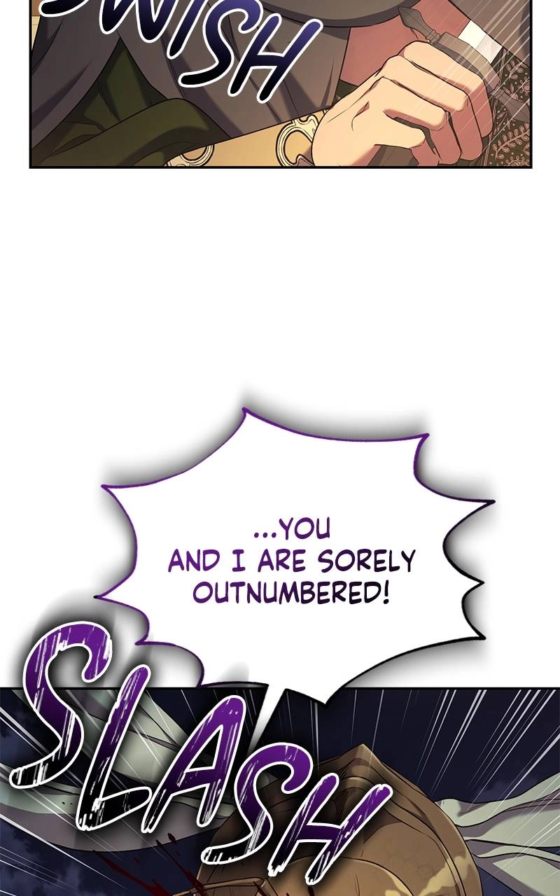 Who Kidnapped the Empress? Chapter 37 Page 23