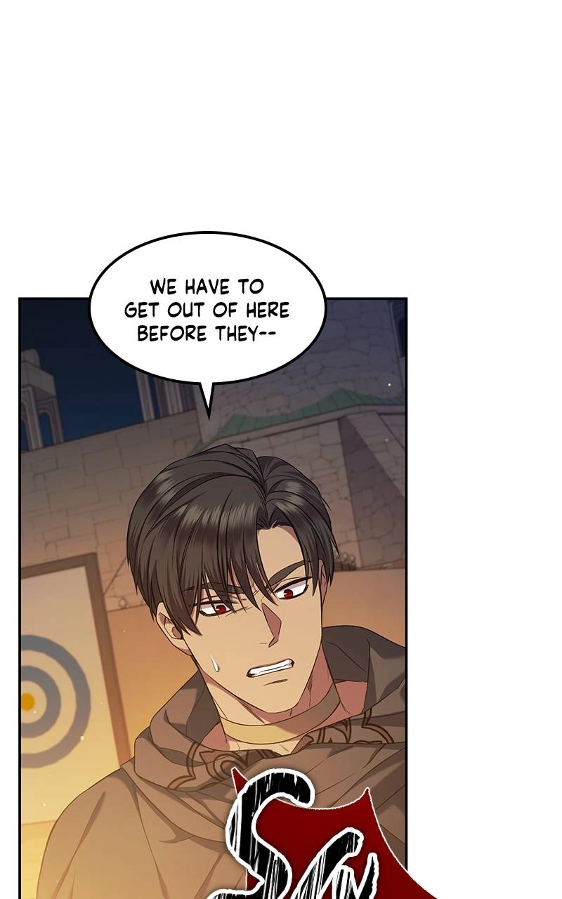Who Kidnapped the Empress? Chapter 37 Page 27