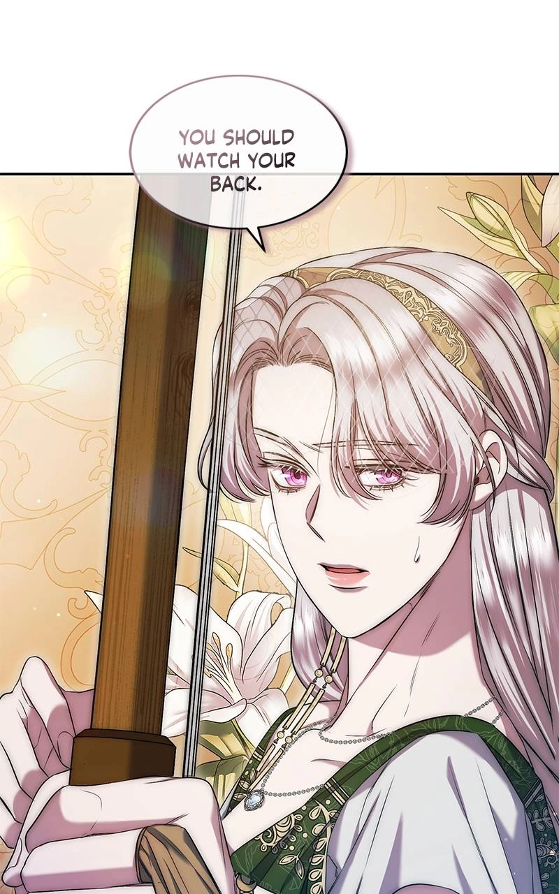 Who Kidnapped the Empress? Chapter 37 Page 31