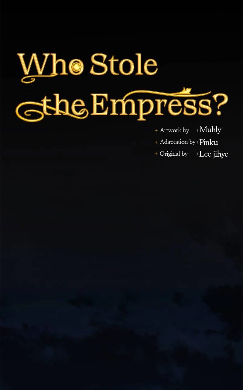 Who Kidnapped the Empress? Chapter 37 Page 40