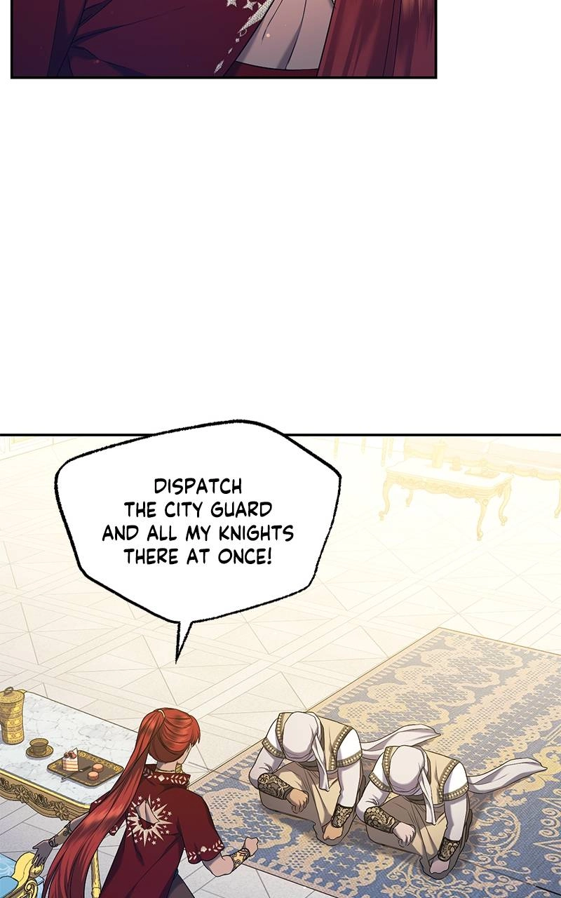 Who Kidnapped the Empress? Chapter 37 Page 44