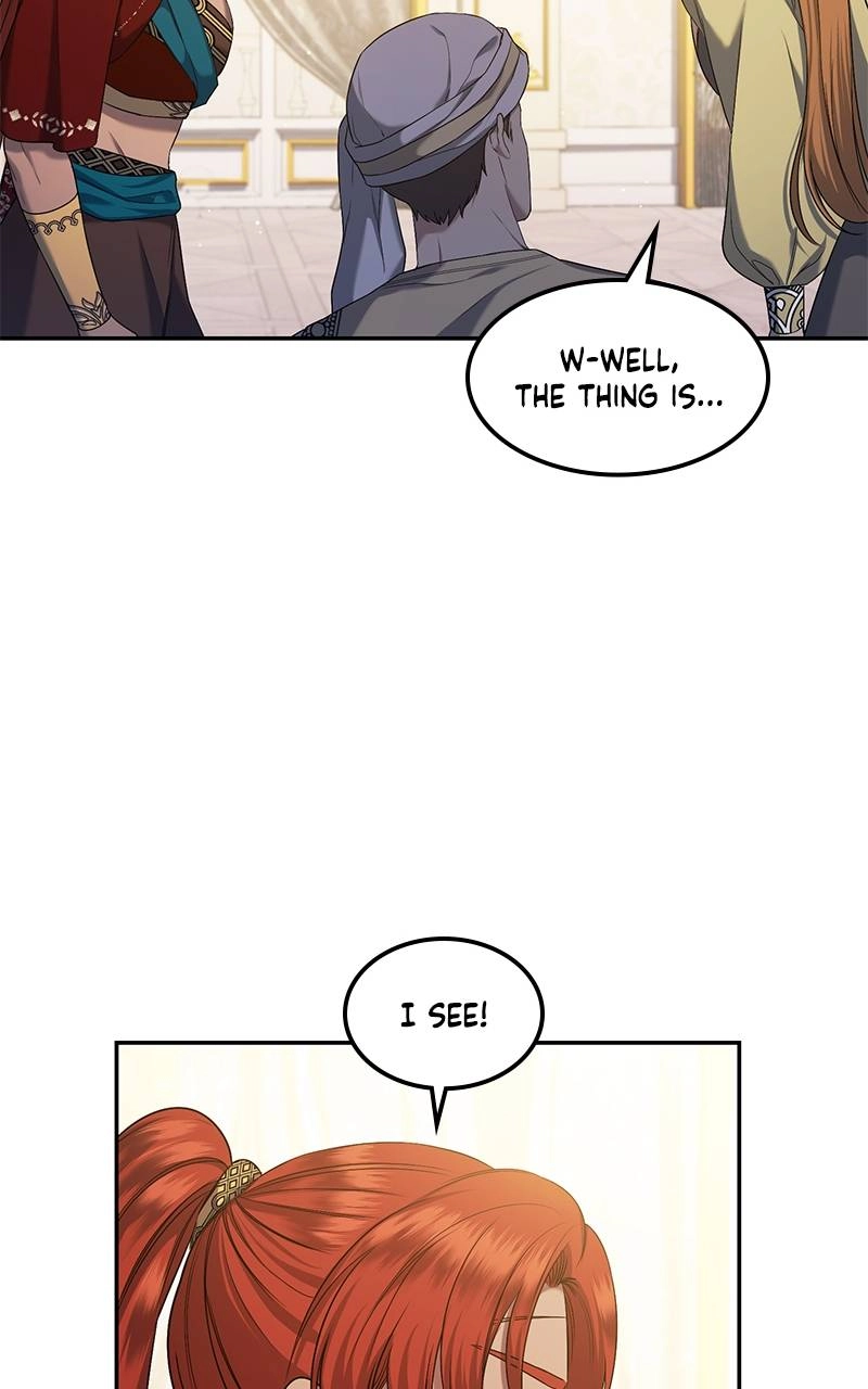 Who Kidnapped the Empress? Chapter 37 Page 50