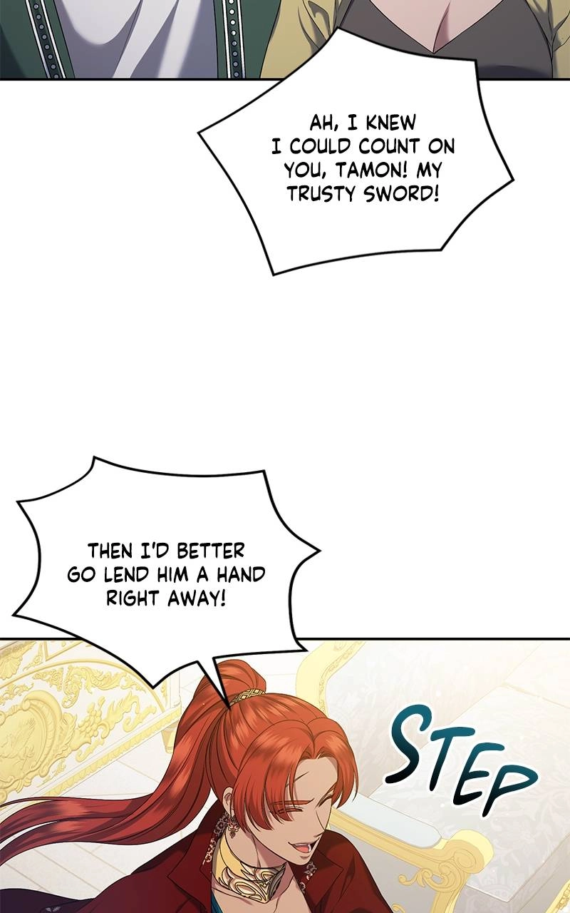 Who Kidnapped the Empress? Chapter 37 Page 53