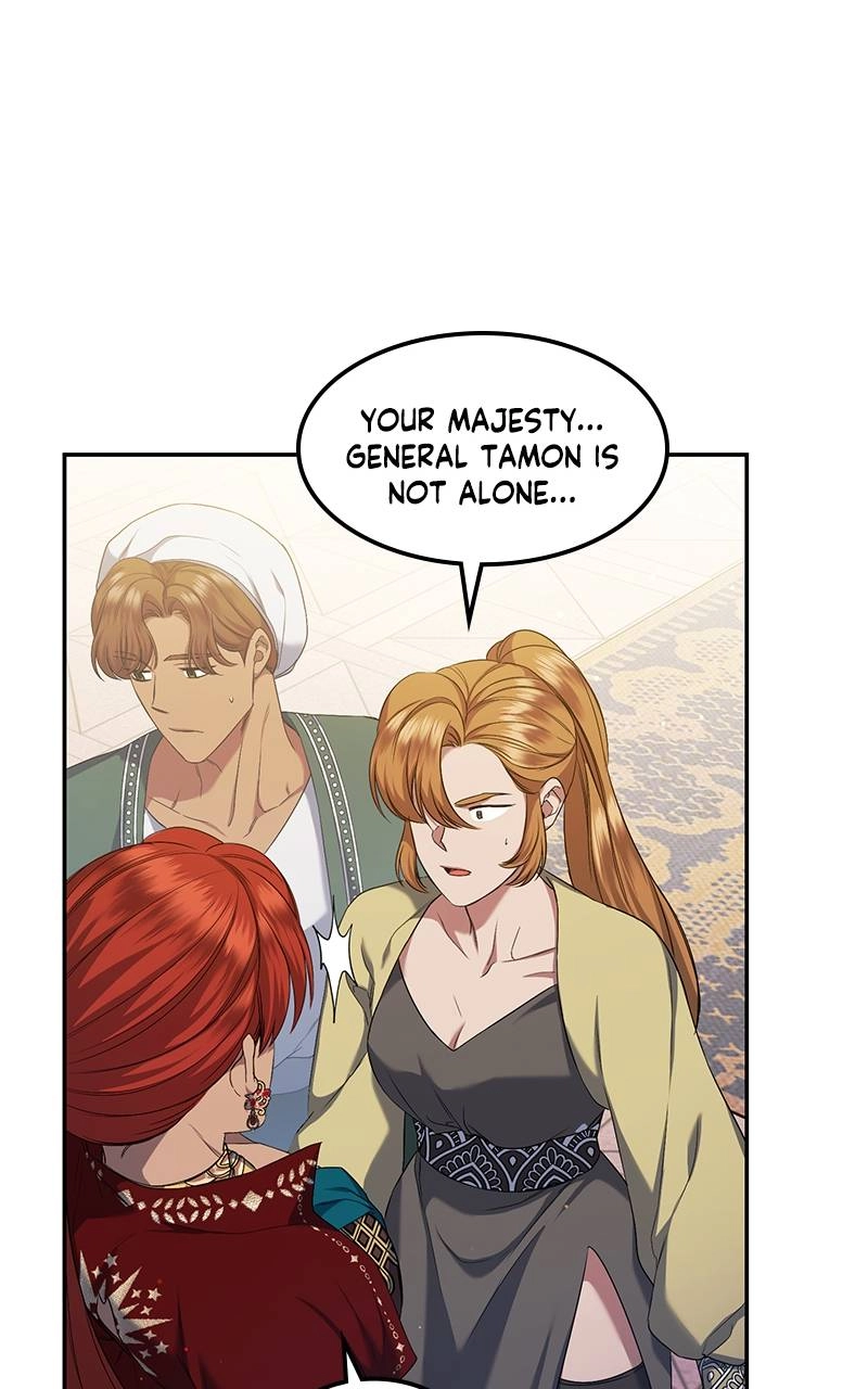 Who Kidnapped the Empress? Chapter 37 Page 55