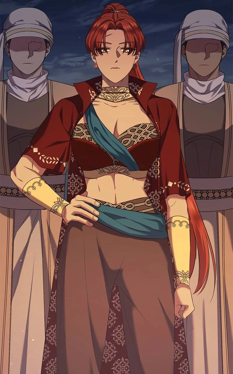 Who Kidnapped the Empress? Chapter 37 Page 90