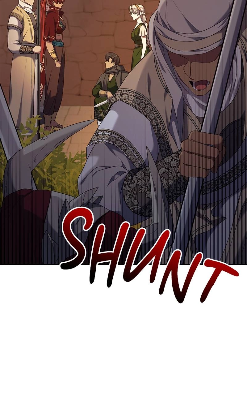 Who Kidnapped the Empress? Chapter 37 Page 93