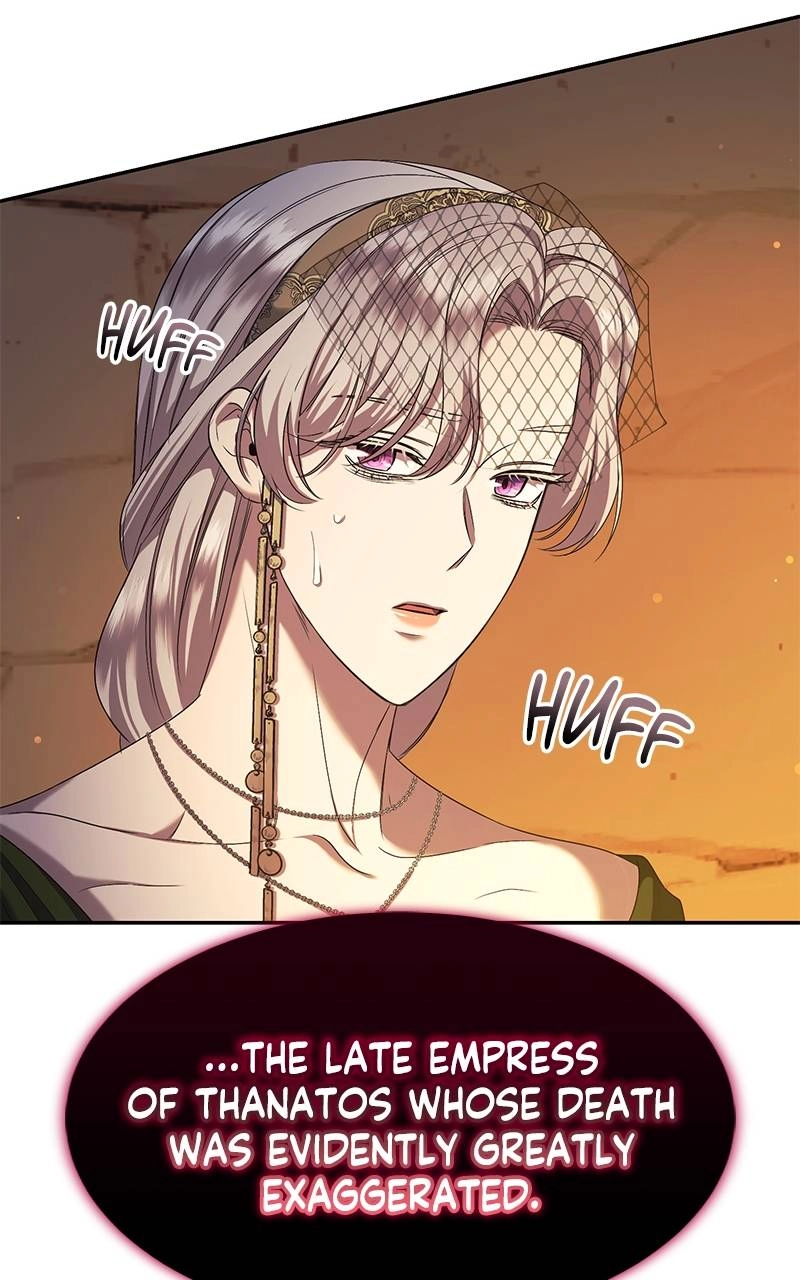 Who Kidnapped the Empress? Chapter 37 Page 97