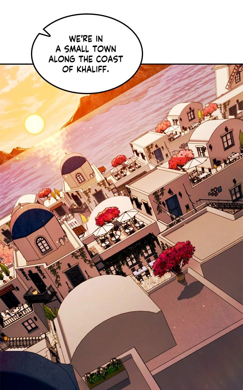 Who Kidnapped the Empress? Chapter 63 Page 121
