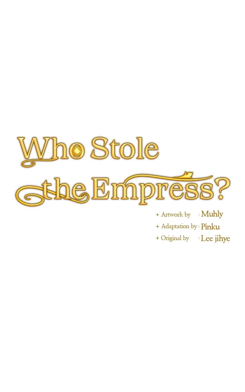 Who Kidnapped the Empress? Chapter 63 Page 53