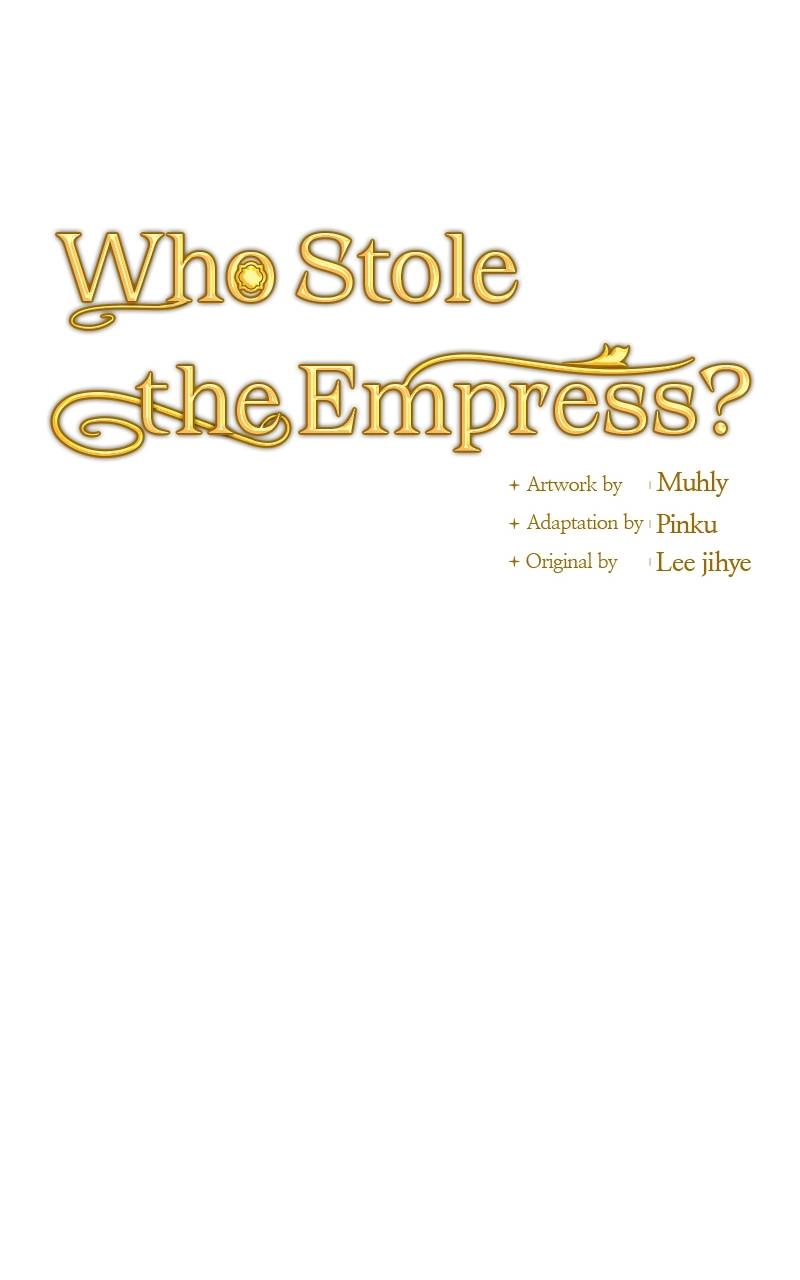 Who Kidnapped the Empress? Chapter 50 Page 36