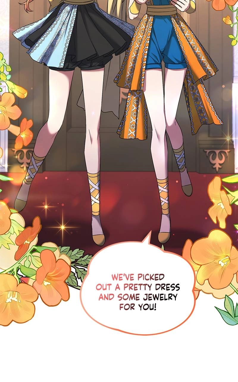 Who Kidnapped the Empress? Chapter 50 Page 59