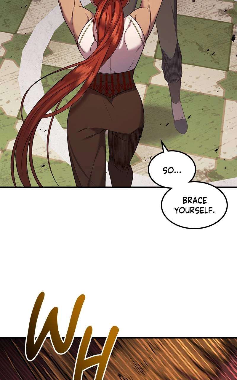 Who Kidnapped the Empress? Chapter 43 Page 17