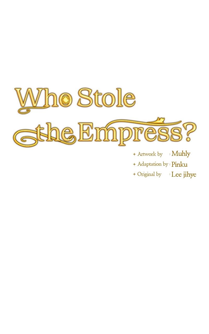Who Kidnapped the Empress? Chapter 43 Page 21